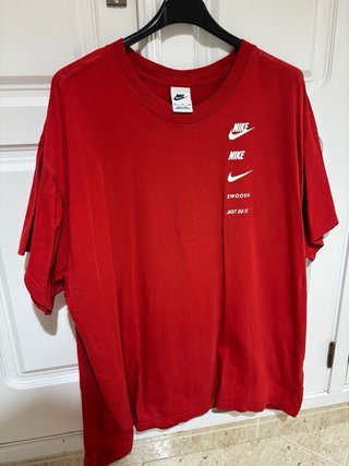 Camiseta Nike