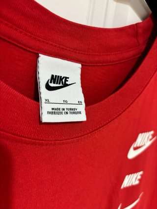 Camiseta Nike