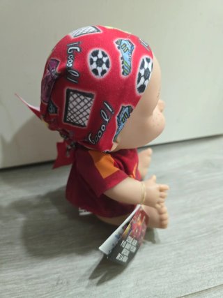 Muñeco Baby Pelón La Roja España