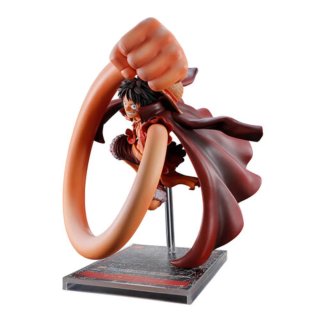 Figura Ichibansho Monkey D. Luffy One Piece
