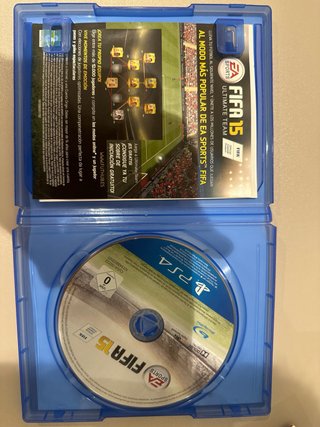 FIFA 15 PS4