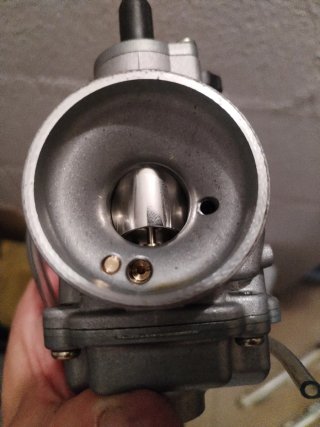 Carburador Polini CP 21
