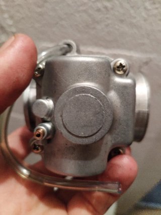 Carburador Polini CP 21
