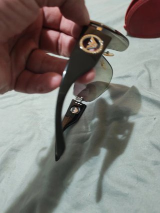 Gafas de sol Armani originales marrones