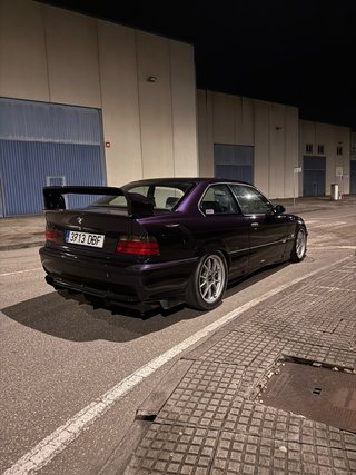 BMW Serie 3 1993