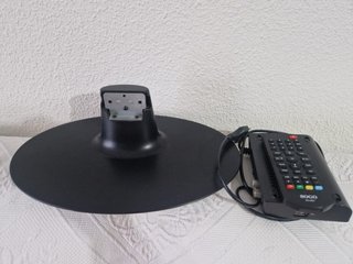 TV SALORA DVD - USB Negro