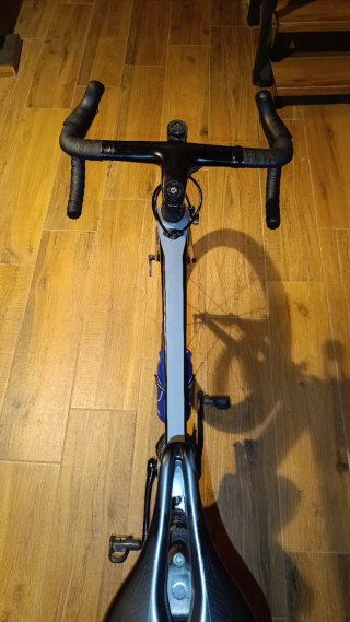 Bici da strada Merida Reacto 5000