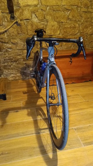 Bici da strada Merida Reacto 5000