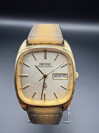 Reloj Seiko Grand Quartz 4843-5100