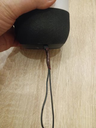 Altavoz Inteligente Google Home