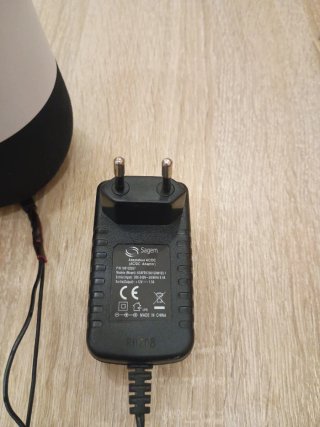 Altavoz Inteligente Google Home