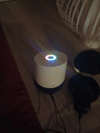 Altavoz Inteligente Google Home