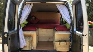 FIAT Scudo 2.0hdi camper o 9 plazas