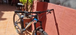 Bicicleta Giant XTC Full Carbon