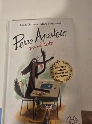 Libro i fantil