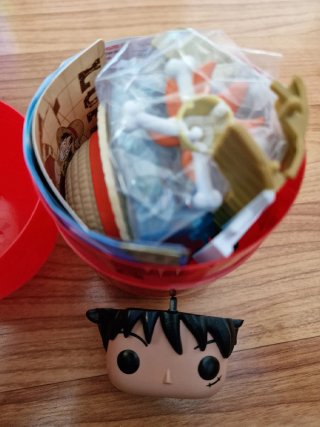Funko Pop One Piece Luffy
