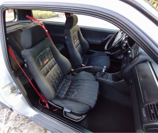 Volkswagen Golf Gti 20 aniversario