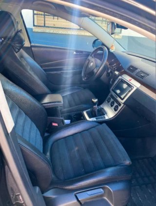 Volkswagen Passat 2008