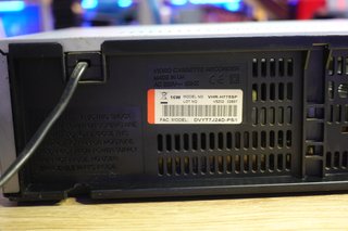Sanyo VHR-H775SP Hi-Fi Stereo VHS - Para Reparar