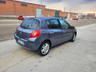 Renault Clio 2007