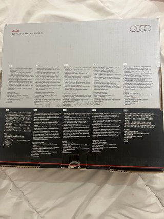 Audi Entertainment mobile Original