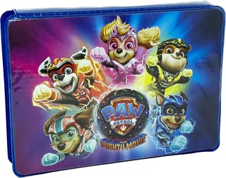 Cefa Toys maletín artístico 50 piezas Patrulla