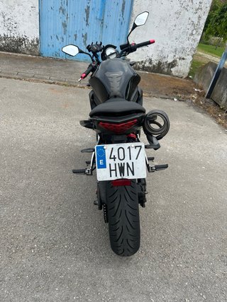 Kawasaki ER6N ABS 2012-2016