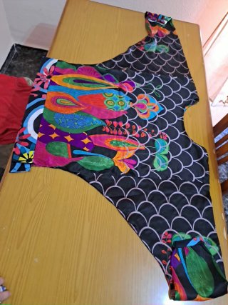 Camisa Desigual Multicolor Talla Única