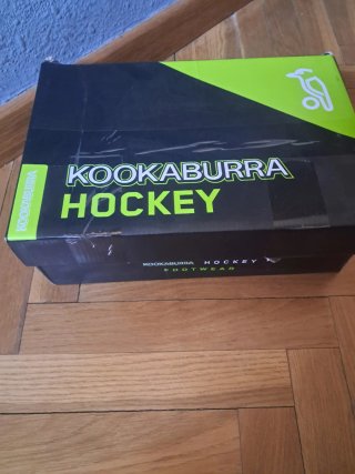 Zapatillas Kookaburra Hockey Azul/Gris