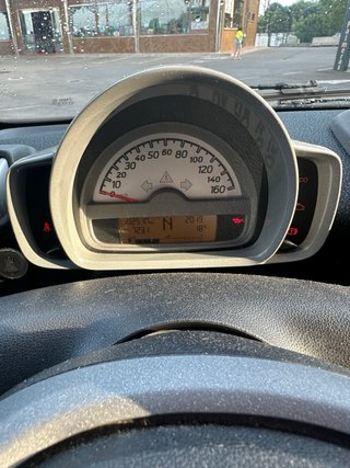 Smart fortwo 2010
