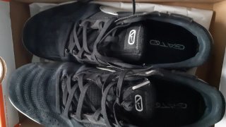 Zapatillas Gato Fútbol Sala Talla 44
