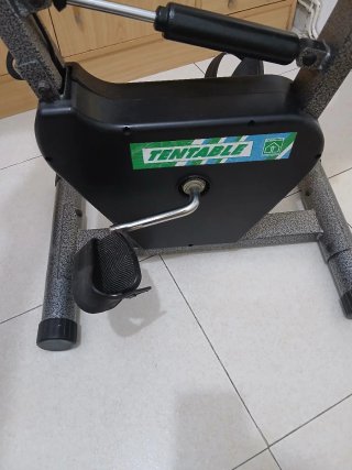 Bicicleta Estática Fitness