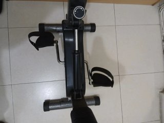 Bicicleta Estática Fitness