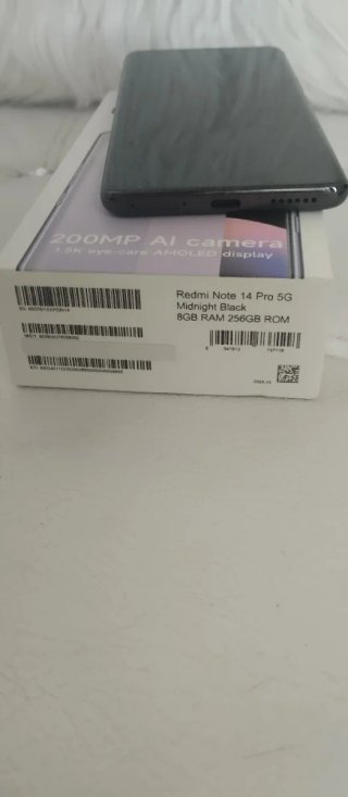 Xiaomi Redmi Note 14 Pro 5G