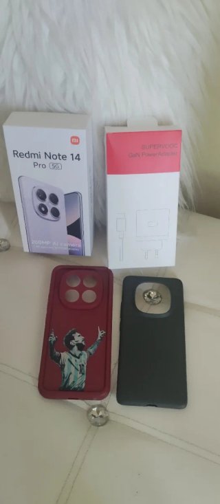 Xiaomi Redmi Note 14 Pro 5G