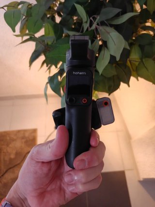 Hohem V3 Ultra Gimbal para Smartphone