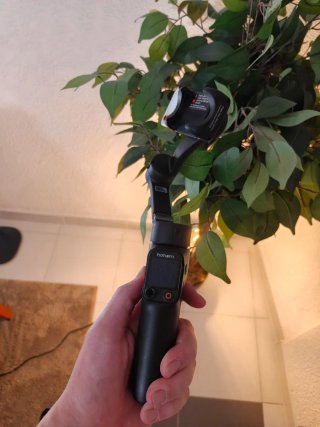 Hohem V3 Ultra Gimbal para Smartphone