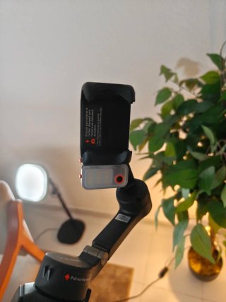 Hohem V3 Ultra Gimbal para Smartphone