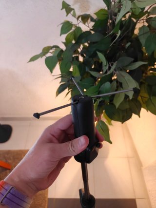 Hohem V3 Ultra Gimbal para Smartphone
