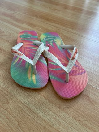 Havaianas Talla 36 Mujer Multicolor