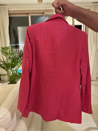Traje Fucsia Elegante