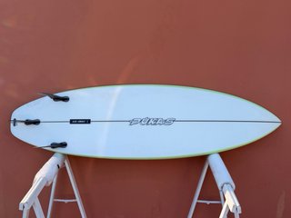 Tabla Surf Pukas Tasty Treat 6'1 33.45L