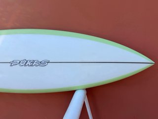 Tabla Surf Pukas Tasty Treat 6'1 33.45L