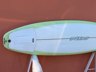 Tabla Surf Pukas Tasty Treat 6'1 33.45L