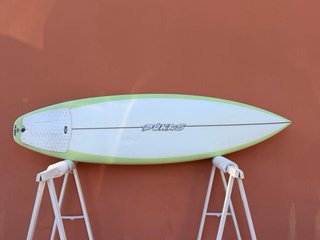 Tabla Surf Pukas Tasty Treat 6'1 33.45L
