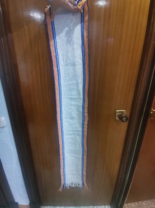 Bufanda Real Zaragoza Oficial 1990