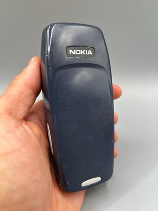 Teléfono Móvil Nokia 3310 Azul libre