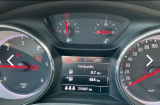 Opel Astra 2018