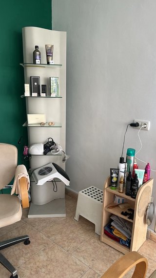 Mobiliario Peluquería: Sillones y Lavacabezas