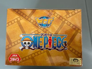 One Piece WCF Log Stories Roronoa Zoro vs Mihawk